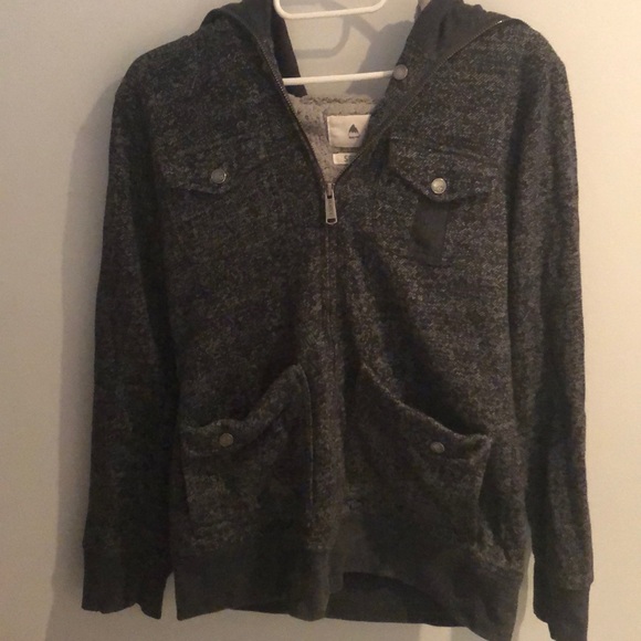 Burton sweater